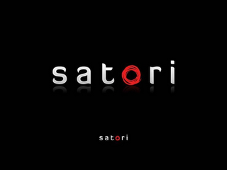 SATORI SATORI logo