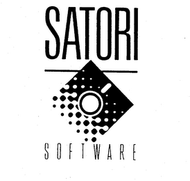 SATORI SOFTWARE logo
