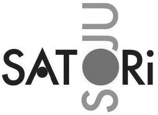 SATORI SOJU logo