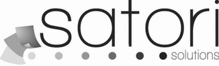 SATORI SOLUTIONS logo