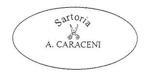 SATORIA A. CARACENI logo