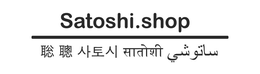 SATOSHI.SHOP logo