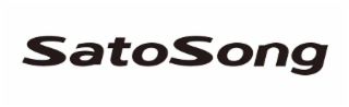 SATOSONG logo