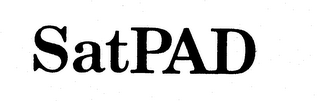 SATPAD logo