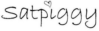 SATPIGGY logo