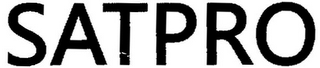 SATPRO logo