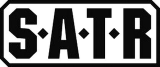 S.A.T.R logo