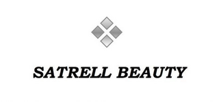 SATRELL BEAUTY logo