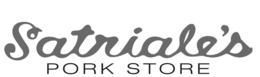 SATRIALE'S PORK STORE logo