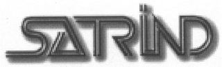 SATRIND logo