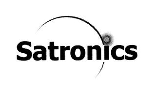 SATRONICS logo