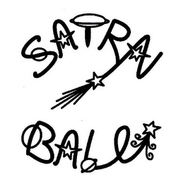 SATRYAN BALL logo