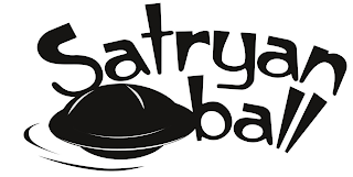 SATRYAN BALL logo