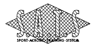 S.A.T.S SPORT AEROBIC TRAINING SYSTEM logo