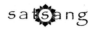SATSANG logo