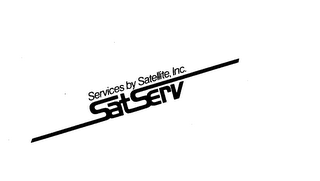 SATSERV SERVICES BY SATELLITE, INC. logo