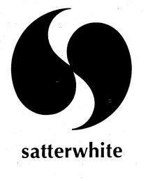 SATTERWHITE logo
