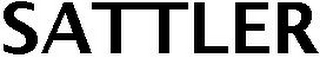 SATTLER logo