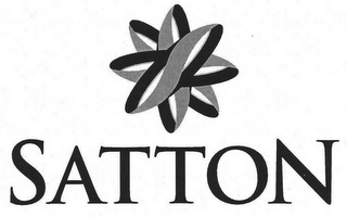SATTON logo