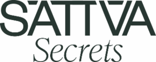 SATTVA SECRETS logo