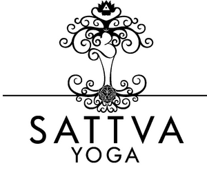 SATTVA YOGA logo