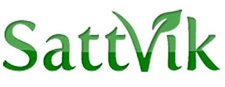 SATTVIK logo