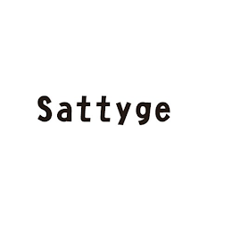 SATTYGE logo