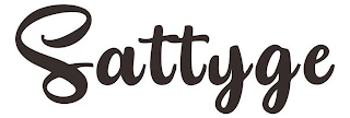 SATTYGE logo