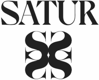 SATUR SSSS logo
