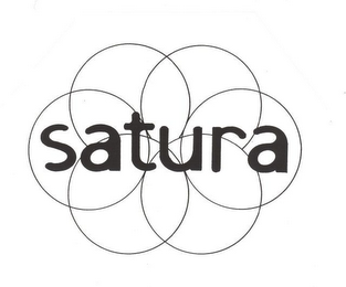 SATURA logo
