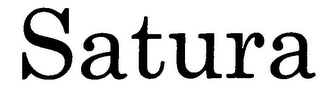 SATURA logo