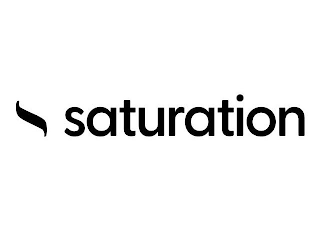 SATURATION logo