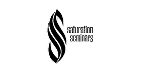 SATURATION SEMINARS S logo