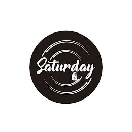 SATURDAY logo