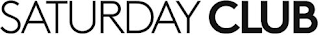 SATURDAY CLUB logo