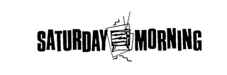SATURDAY MORNING logo