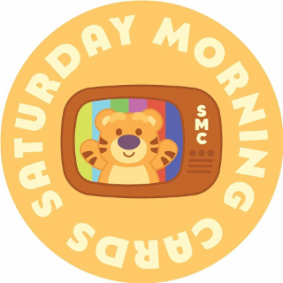SATURDAY MORNING CARDS SMC logo