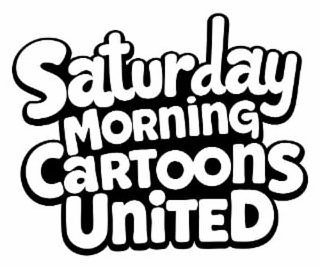 SATURDAY MORNING CARTOONS UNITED logo