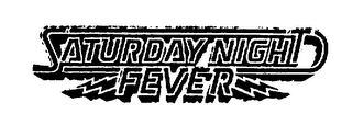SATURDAY NIGHT FEVER logo