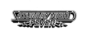 SATURDAY NIGHT FEVER logo