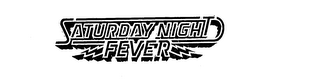 SATURDAY NIGHT FEVER logo
