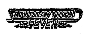 SATURDAY NIGHT FEVER logo