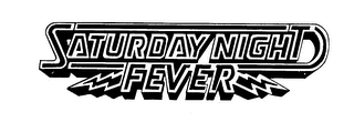SATURDAY NIGHT FEVER logo