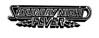 SATURDAY NIGHT FEVER logo