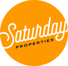 SATURDAY PROPERTIES logo