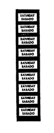 SATURDAY SABADO logo