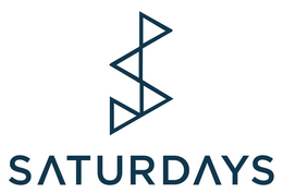 SATURDAYS logo