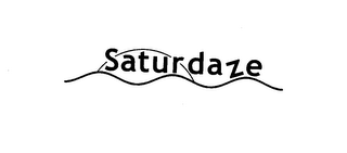 SATURDAZE logo