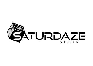 SATURDAZE OPTICS logo