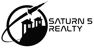 SATURN 5 REALTY logo